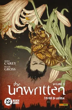 Volume cover